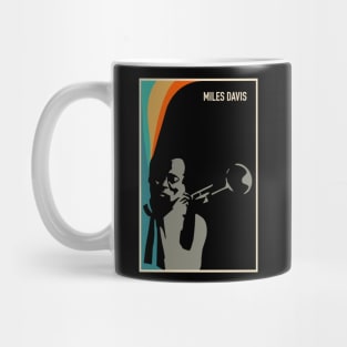 Beauty Of Miles Davis Mug